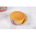 Rainbow Water Oil Resistant Paper Tart Cake Tartlet Muffin Baking Cup